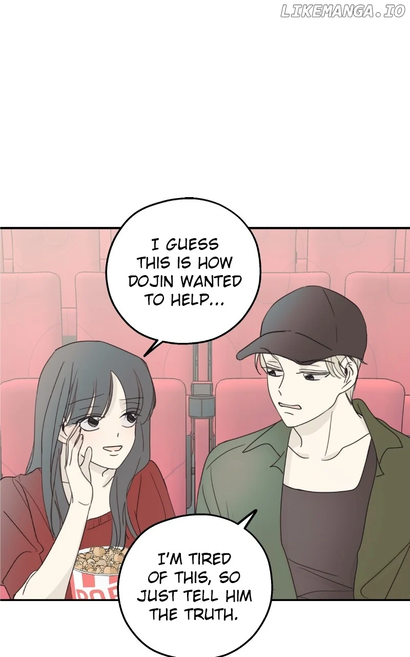 The Password Is 002 Chapter 9 page 33