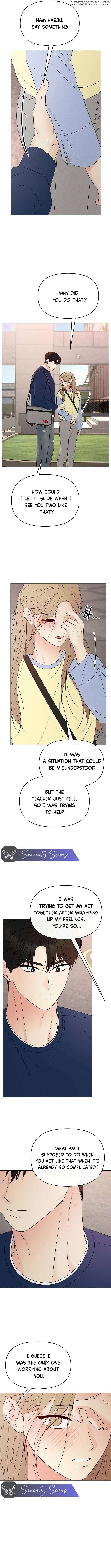 The Perfect Male Lead Chapter 10 page 10