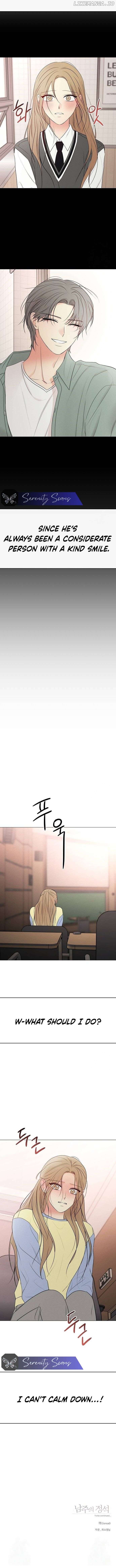 The Perfect Male Lead Chapter 10 page 12