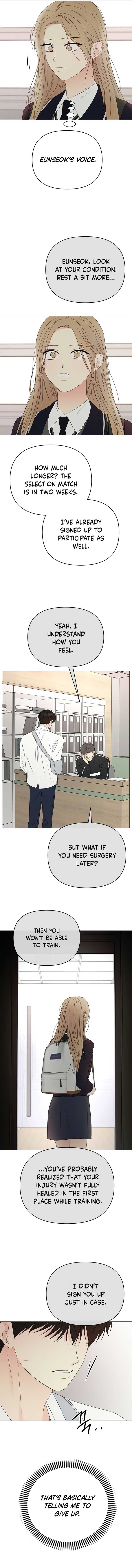 The Perfect Male Lead Chapter 15 page 9