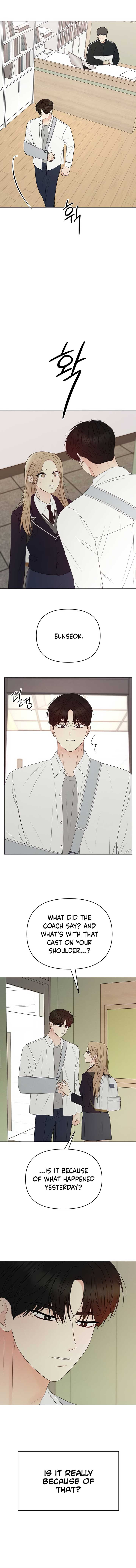 The Perfect Male Lead Chapter 15 page 10