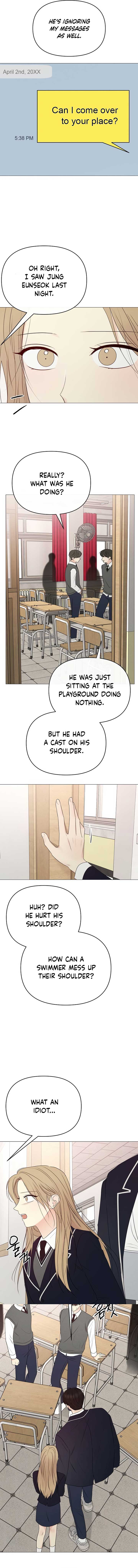 The Perfect Male Lead Chapter 15 page 12