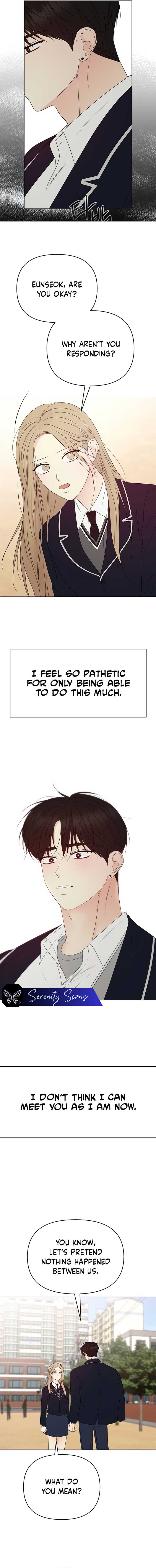 The Perfect Male Lead Chapter 15 page 14