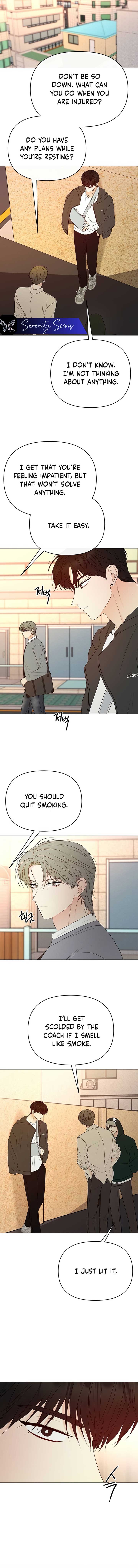 The Perfect Male Lead Chapter 15 page 17