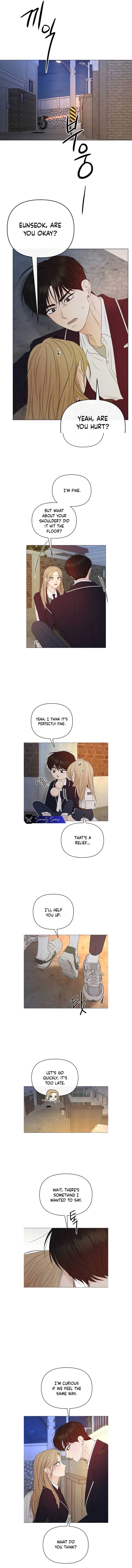 The Perfect Male Lead Chapter 15 page 1