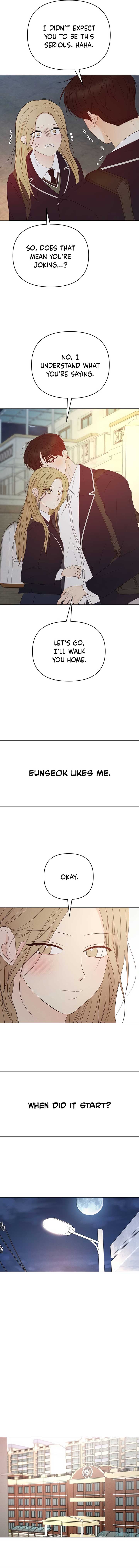 The Perfect Male Lead Chapter 15 page 3
