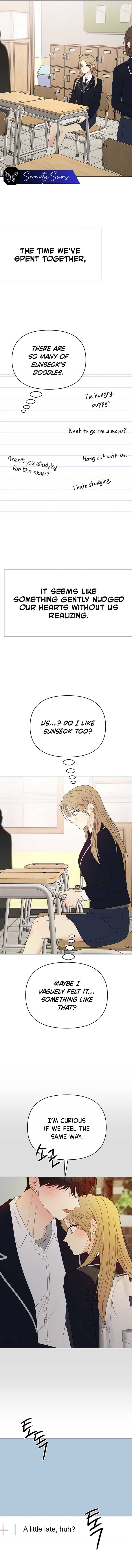 The Perfect Male Lead Chapter 15 page 4