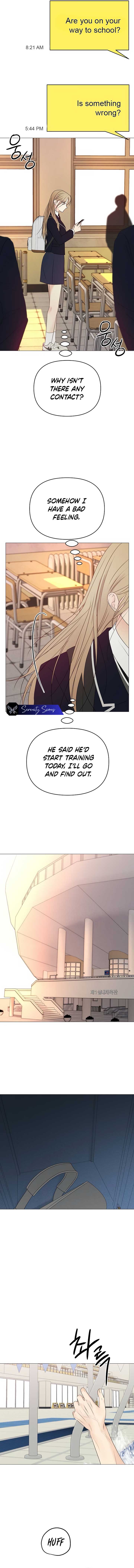 The Perfect Male Lead Chapter 15 page 6