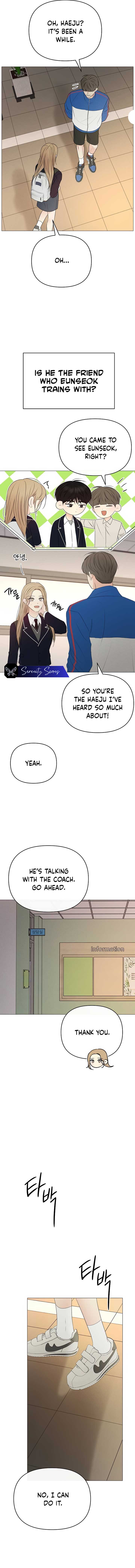 The Perfect Male Lead Chapter 15 page 8