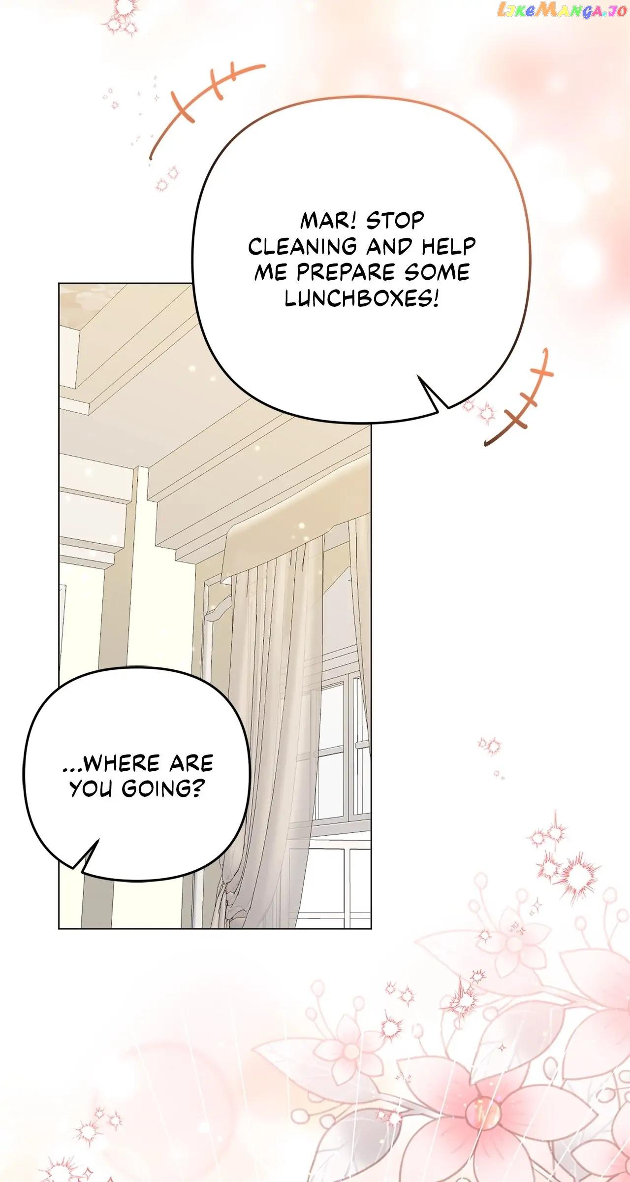 The Planned First Kiss Chapter 14 page 12