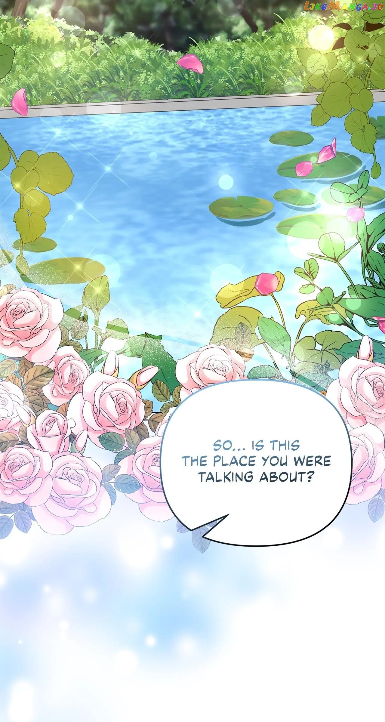 The Planned First Kiss Chapter 14 page 35