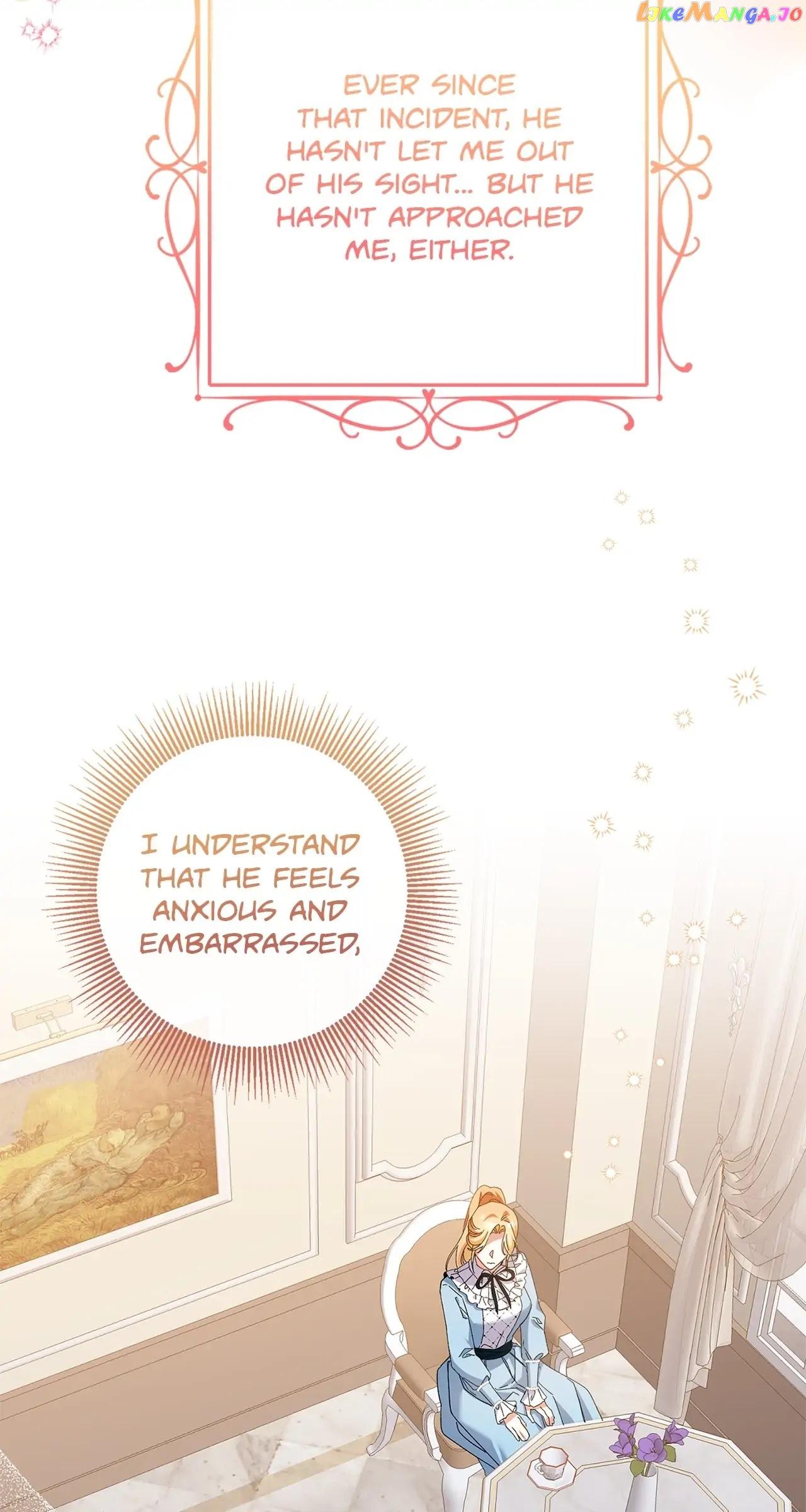 The Planned First Kiss Chapter 14 page 3