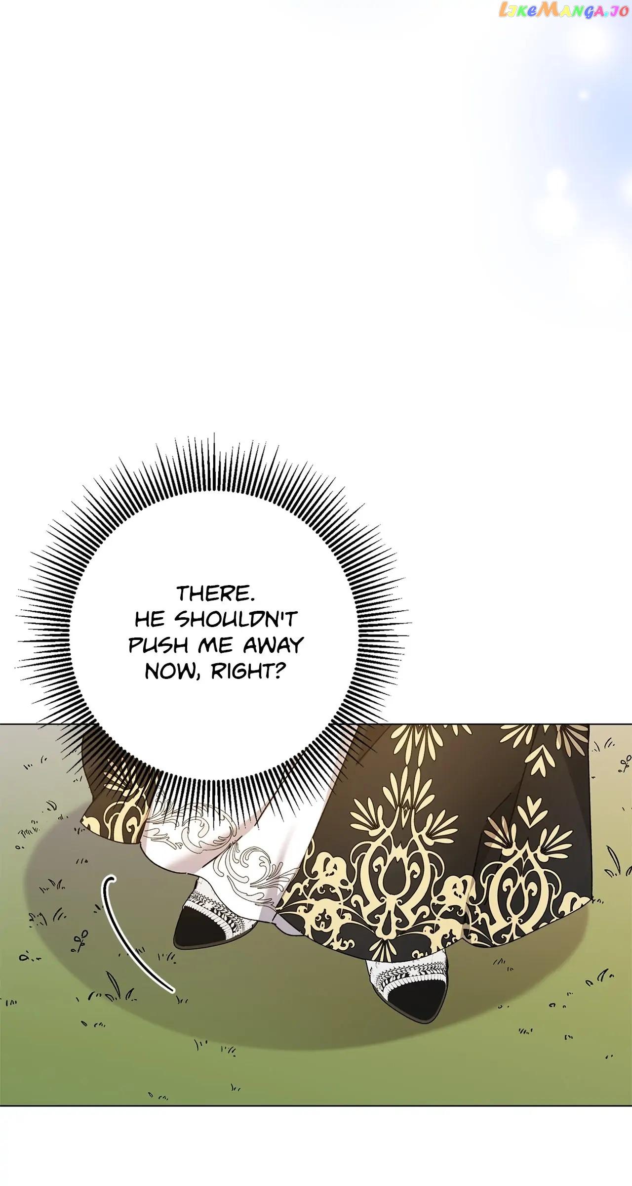 The Planned First Kiss Chapter 14 page 46