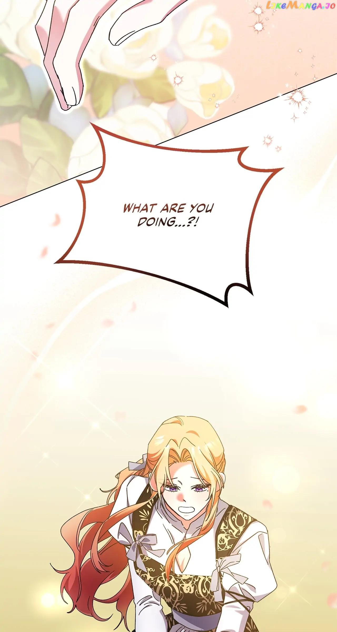 The Planned First Kiss Chapter 14 page 51