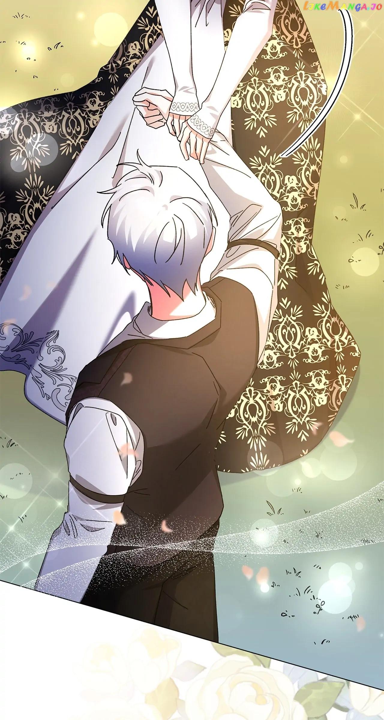 The Planned First Kiss Chapter 14 page 52