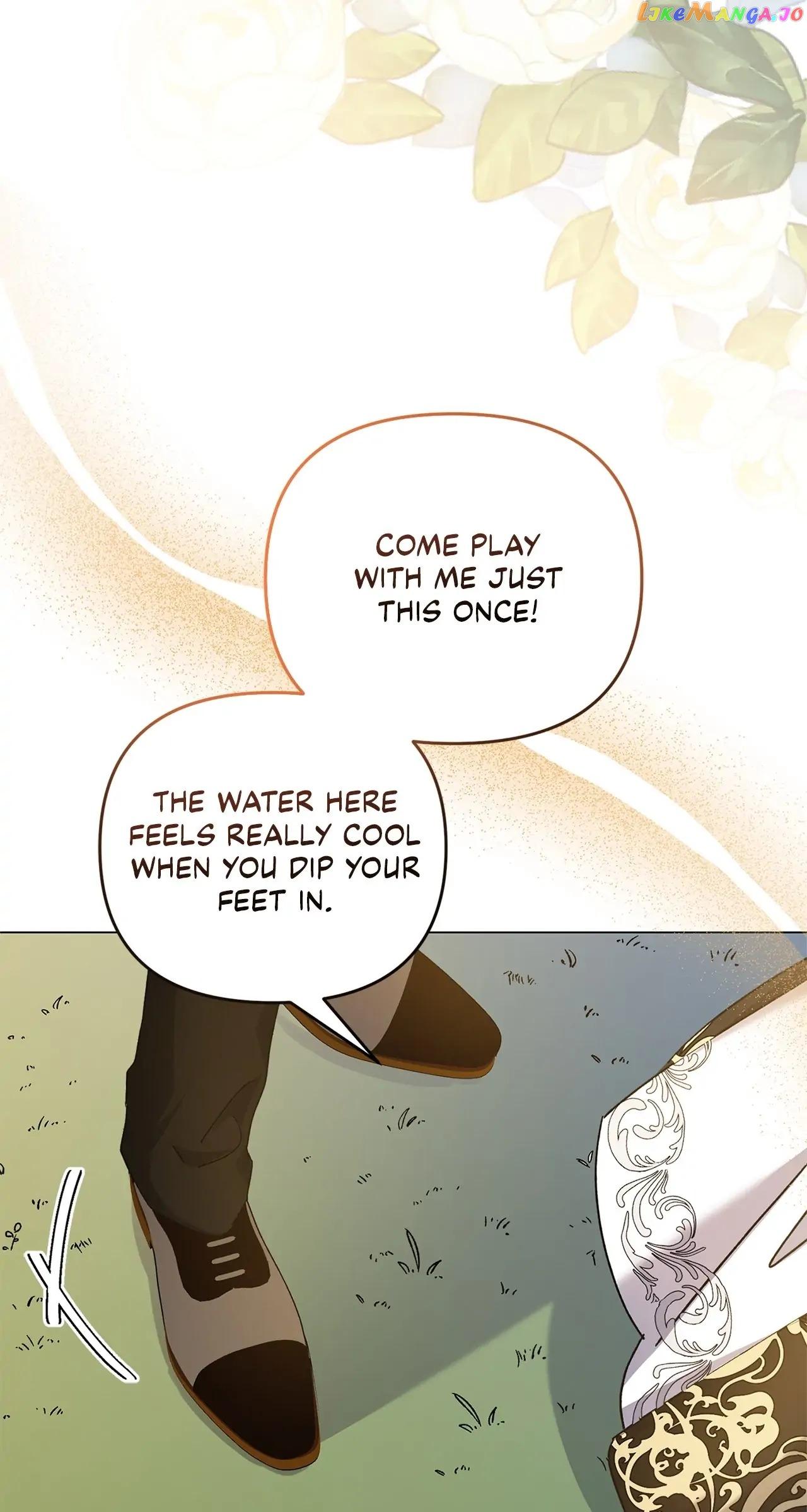 The Planned First Kiss Chapter 14 page 53
