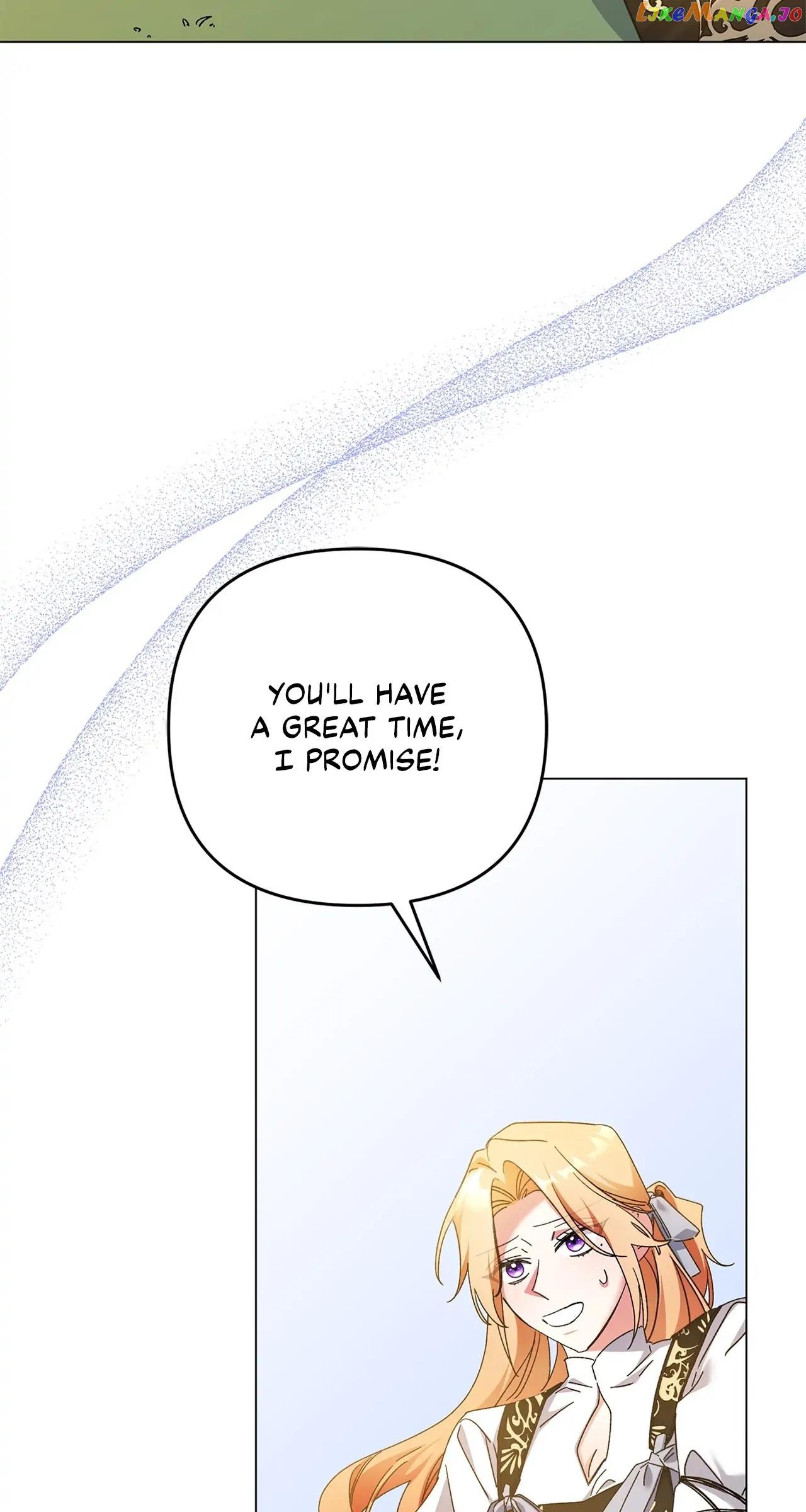 The Planned First Kiss Chapter 14 page 54