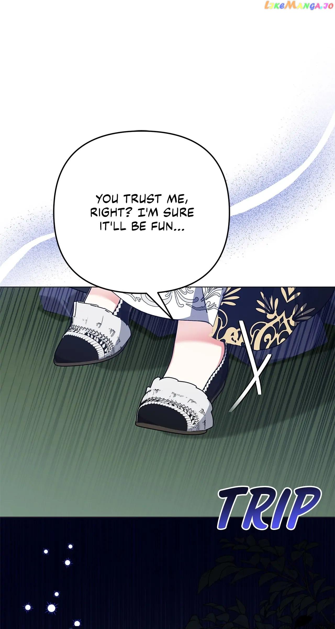 The Planned First Kiss Chapter 14 page 56