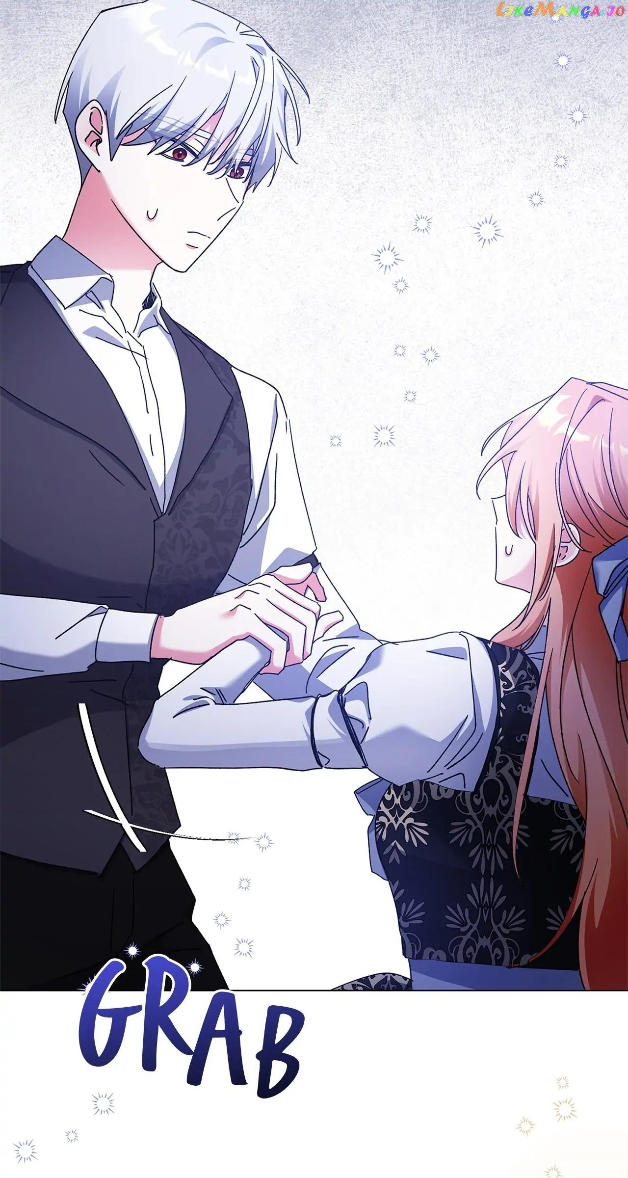 The Planned First Kiss Chapter 14 page 60