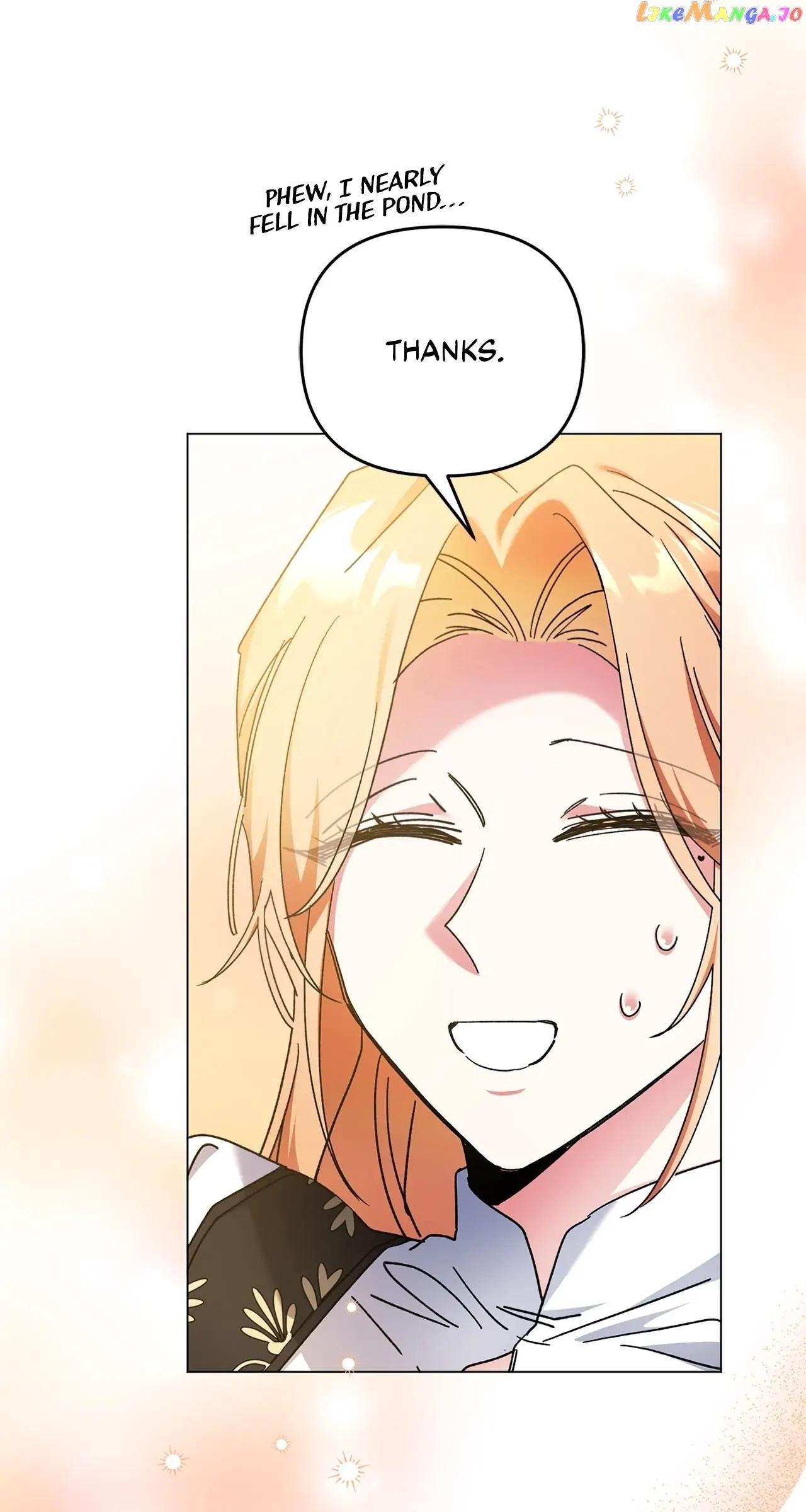 The Planned First Kiss Chapter 14 page 61