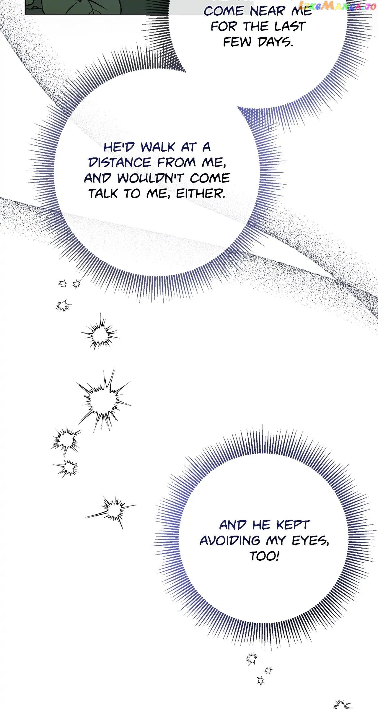 The Planned First Kiss Chapter 14 page 68