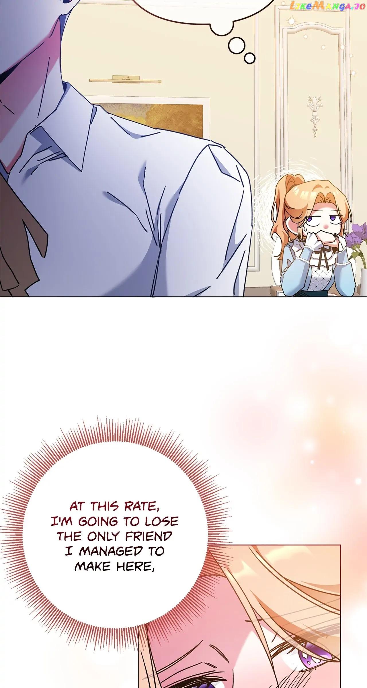 The Planned First Kiss Chapter 14 page 6