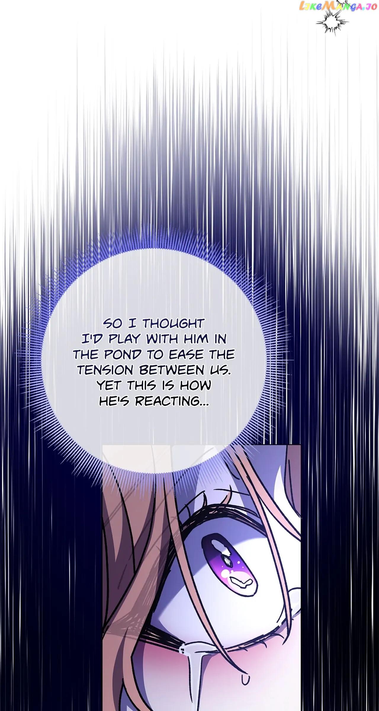 The Planned First Kiss Chapter 14 page 69