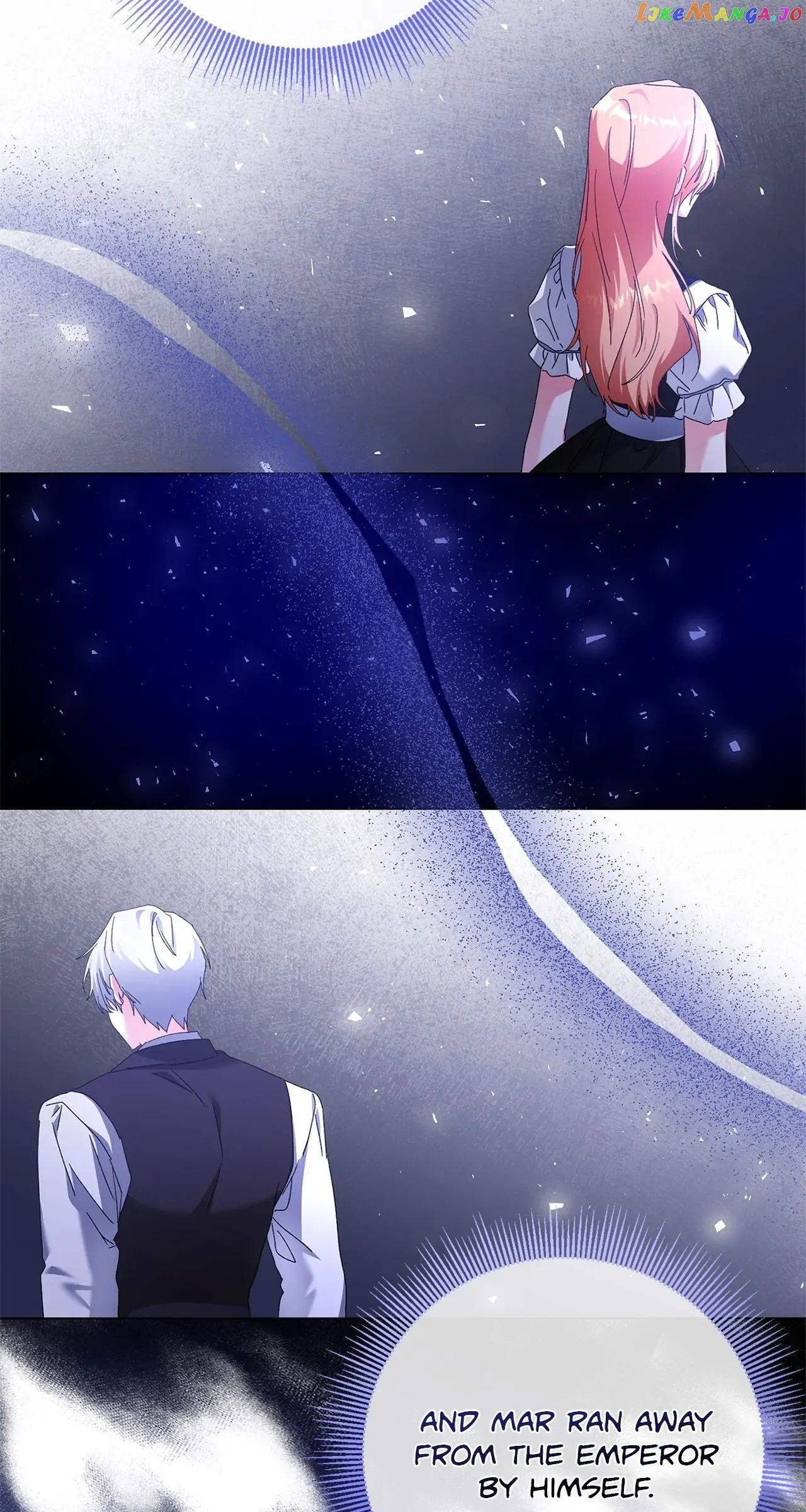 The Planned First Kiss Chapter 14 page 71