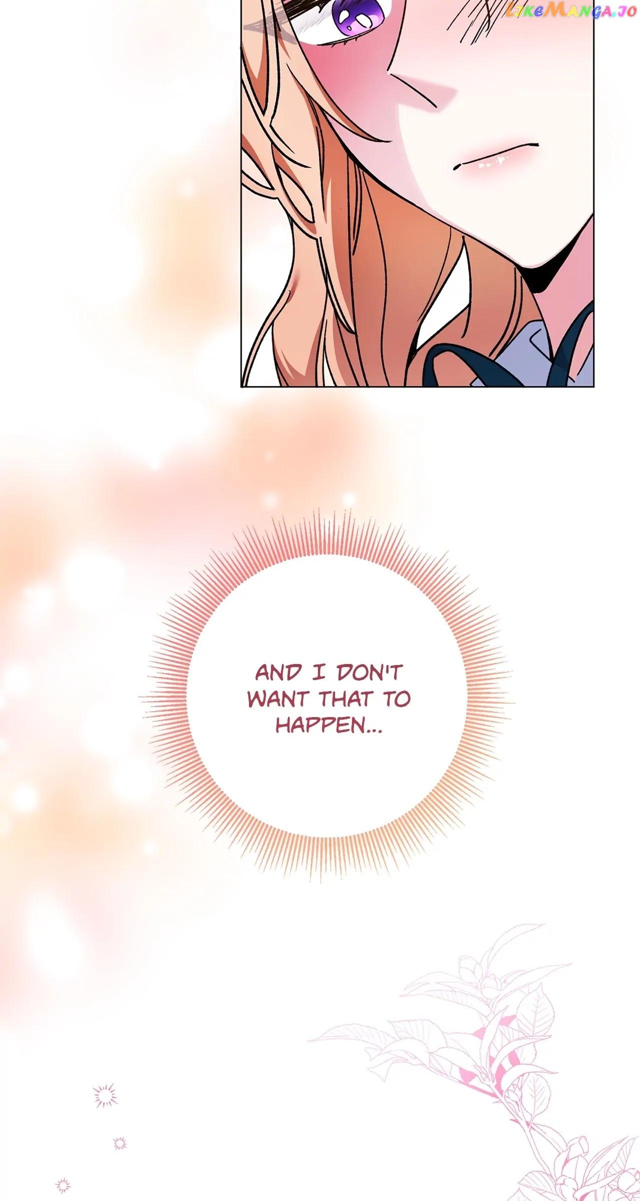 The Planned First Kiss Chapter 14 page 7