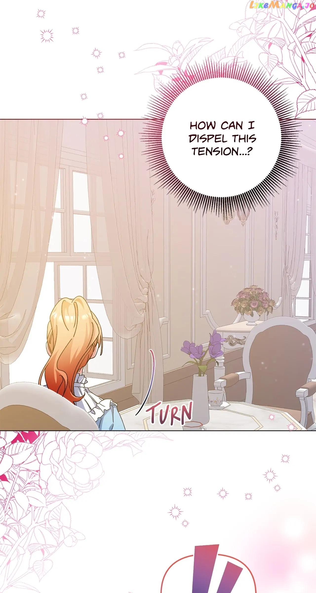 The Planned First Kiss Chapter 14 page 8