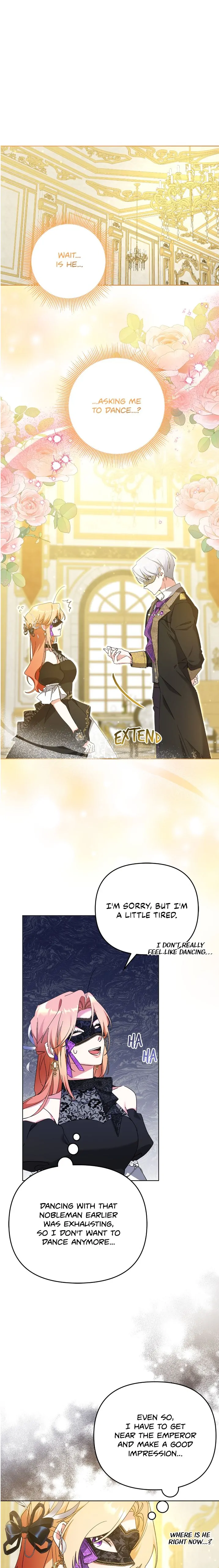 The Planned First Kiss Chapter 26 page 0