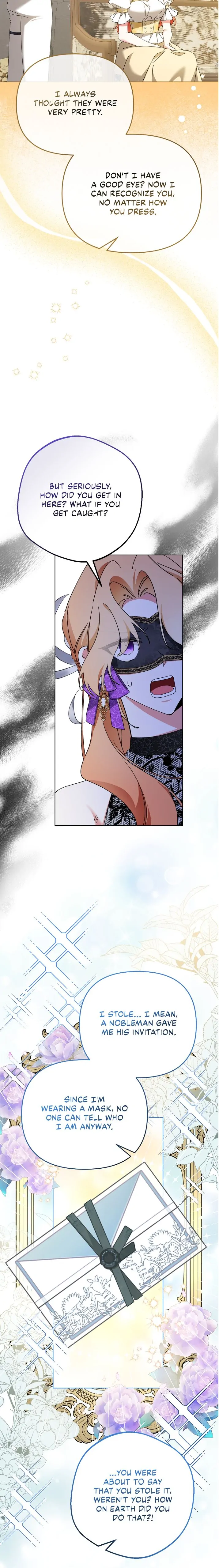 The Planned First Kiss Chapter 26 page 9