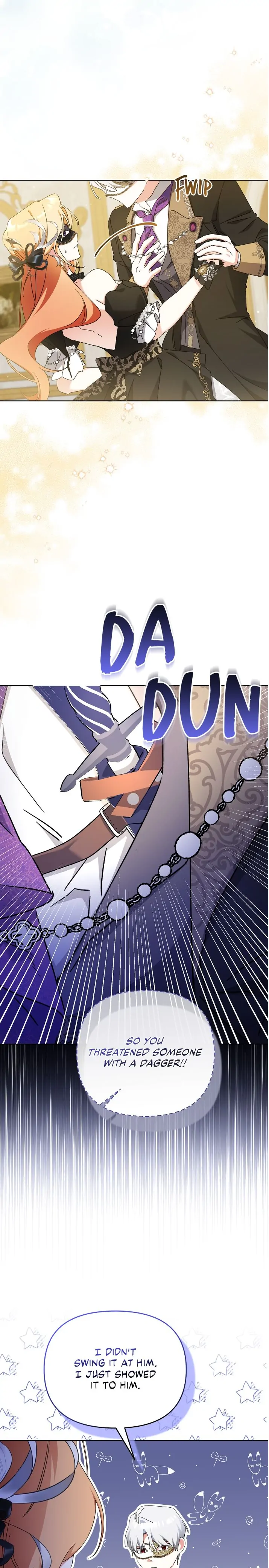 The Planned First Kiss Chapter 26 page 10