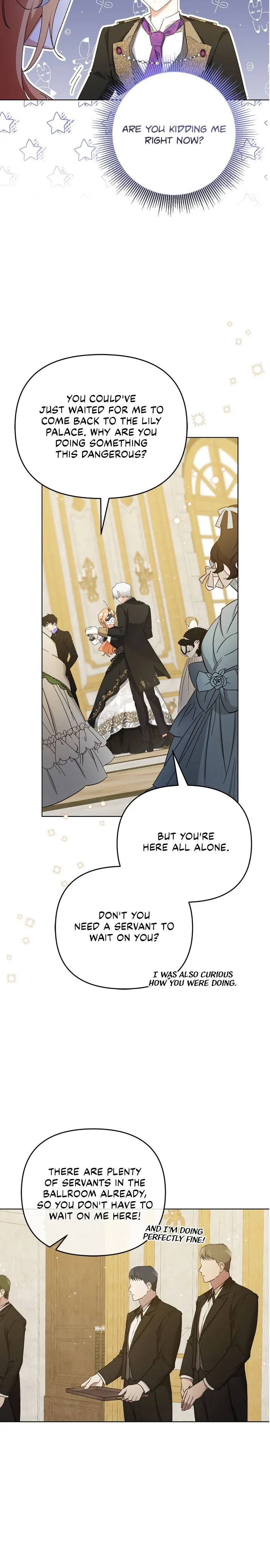The Planned First Kiss Chapter 26 page 11