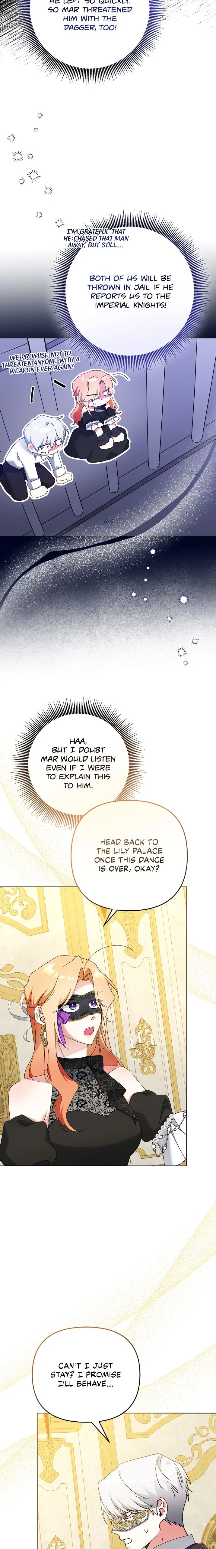 The Planned First Kiss Chapter 26 page 13