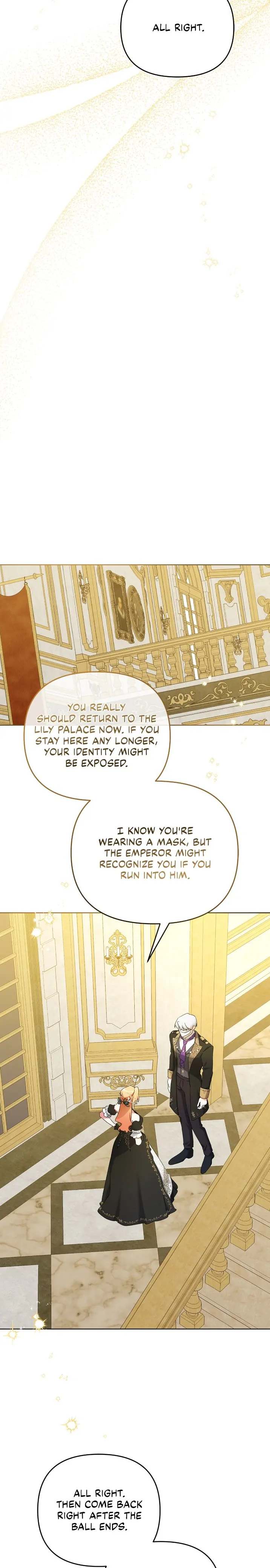 The Planned First Kiss Chapter 26 page 16