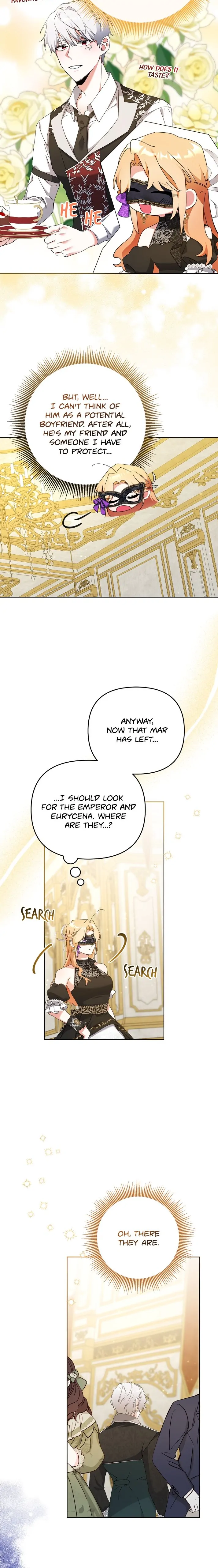 The Planned First Kiss Chapter 26 page 18