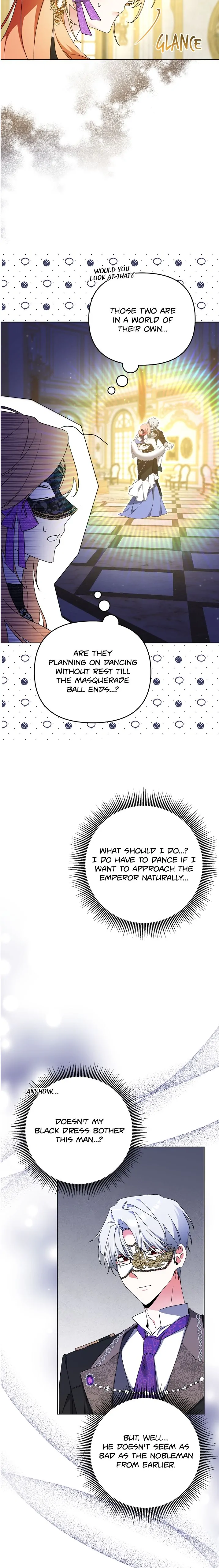 The Planned First Kiss Chapter 26 page 1