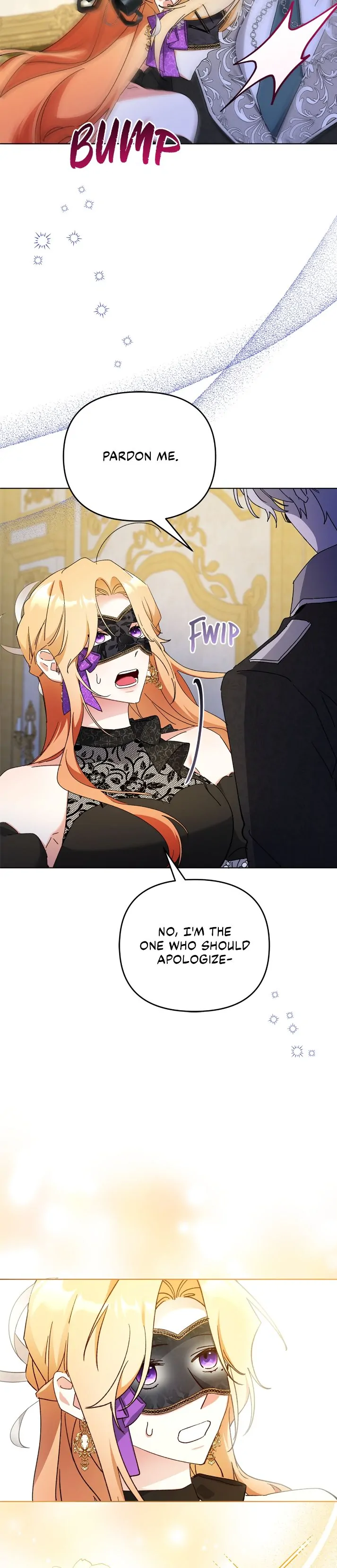The Planned First Kiss Chapter 26 page 20