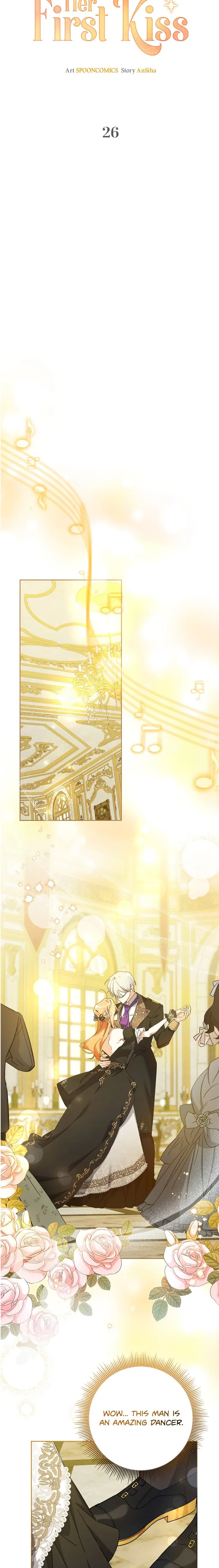 The Planned First Kiss Chapter 26 page 3