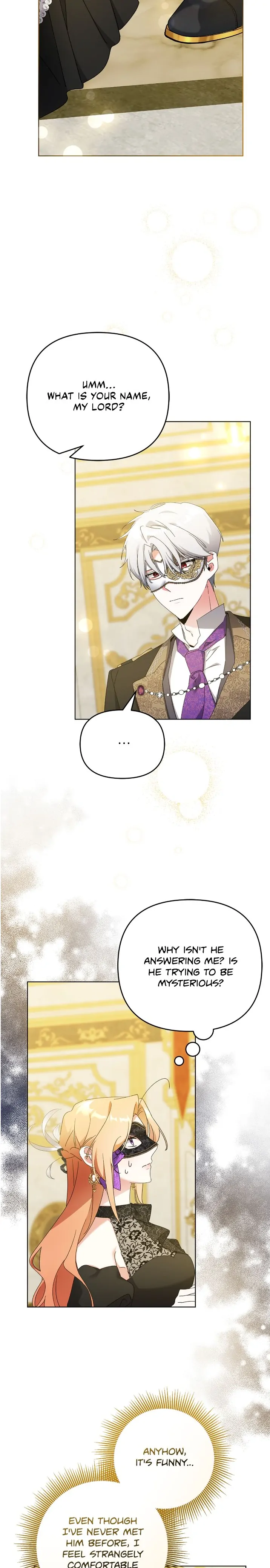 The Planned First Kiss Chapter 26 page 4