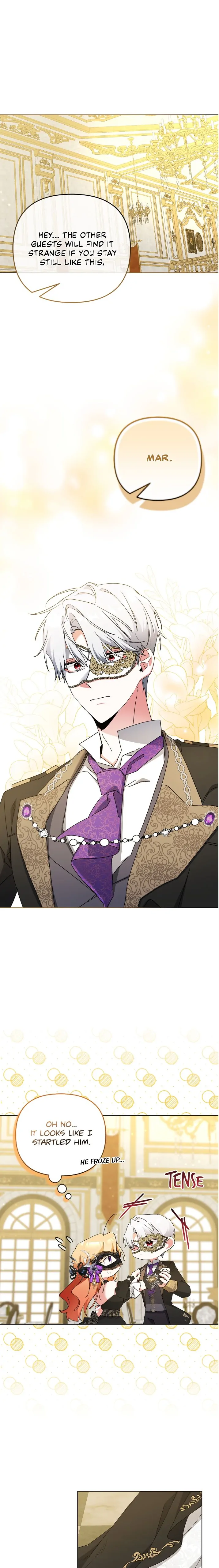 The Planned First Kiss Chapter 26 page 6