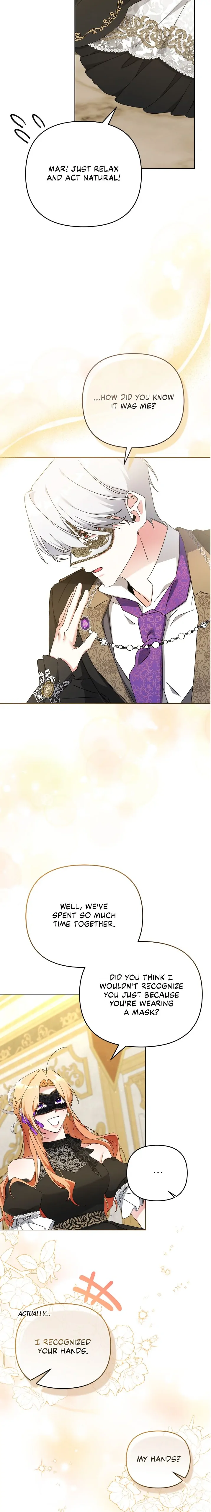 The Planned First Kiss Chapter 26 page 7