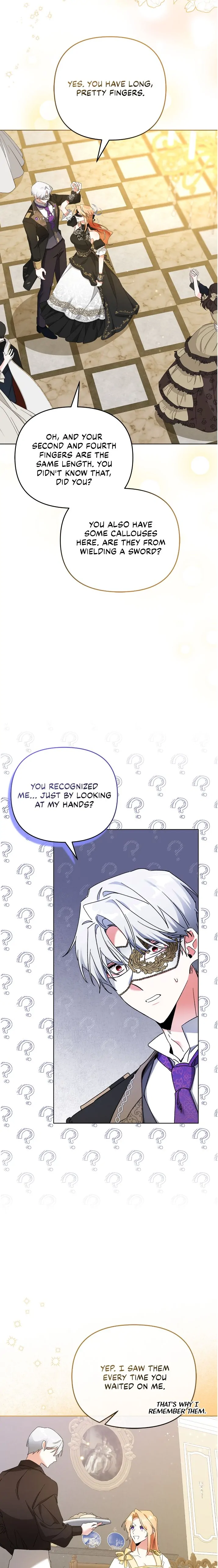 The Planned First Kiss Chapter 26 page 8