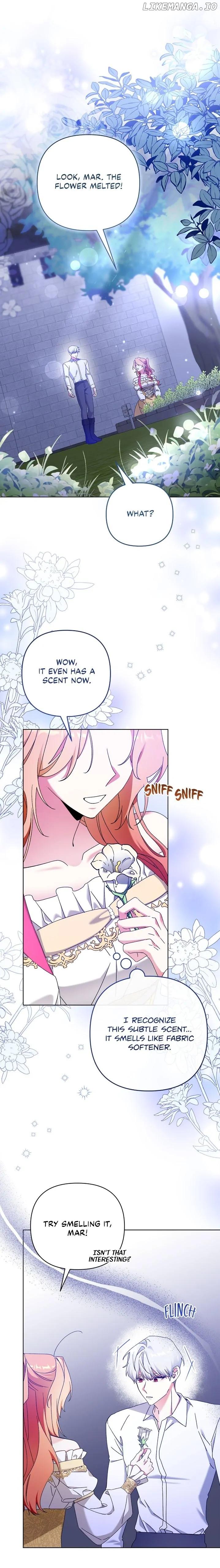 The Planned First Kiss Chapter 32 page 0