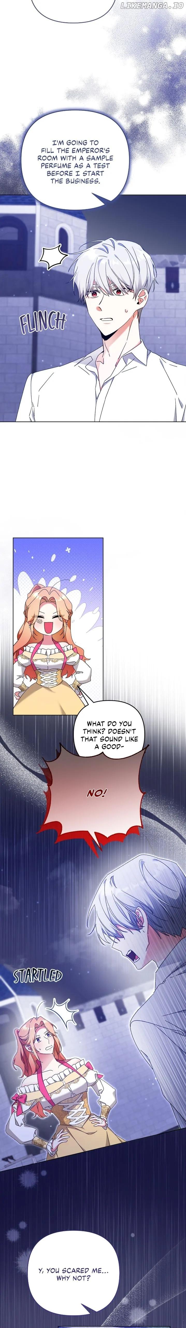 The Planned First Kiss Chapter 32 page 9