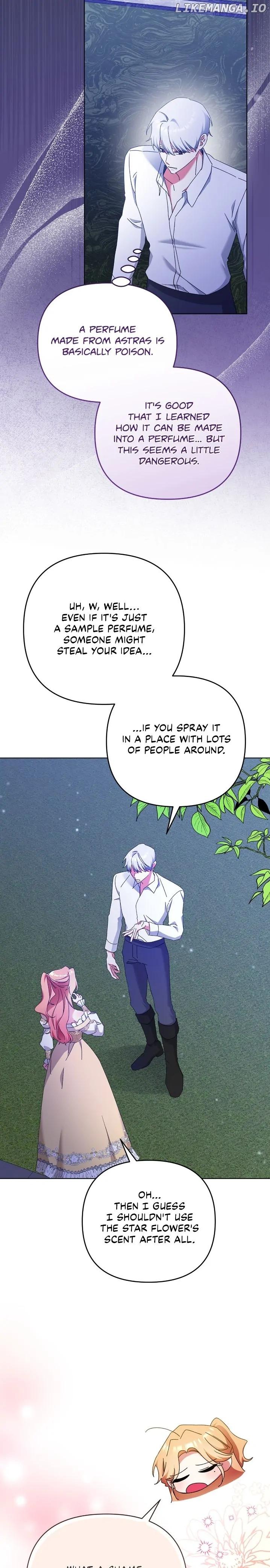The Planned First Kiss Chapter 32 page 10