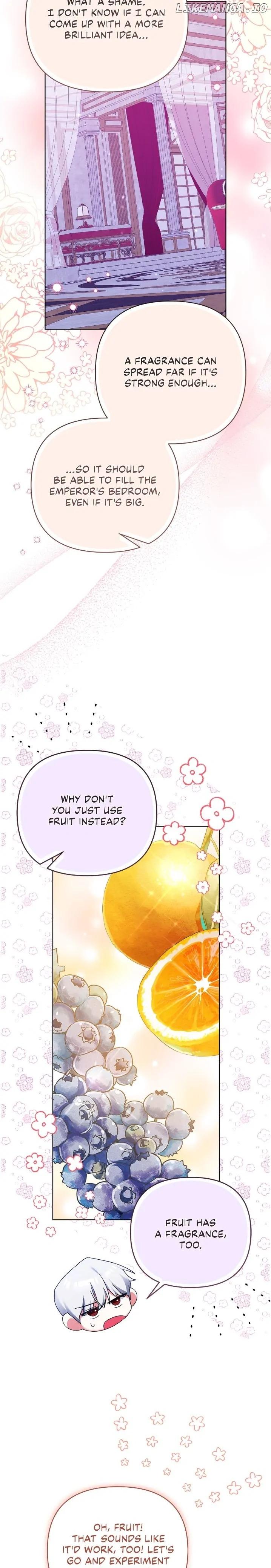The Planned First Kiss Chapter 32 page 11