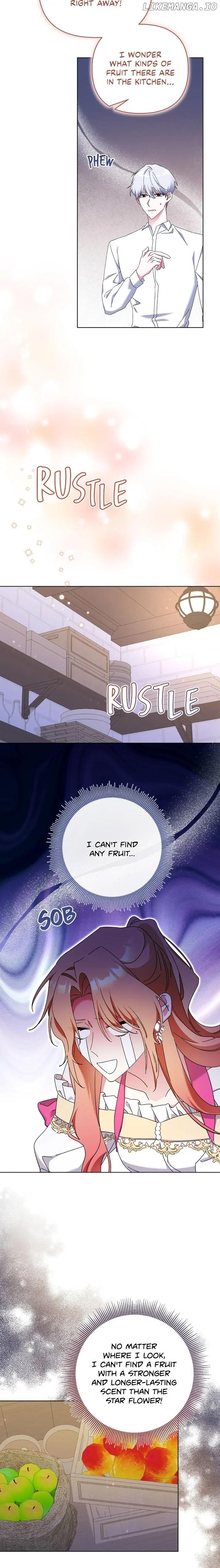 The Planned First Kiss Chapter 32 page 12