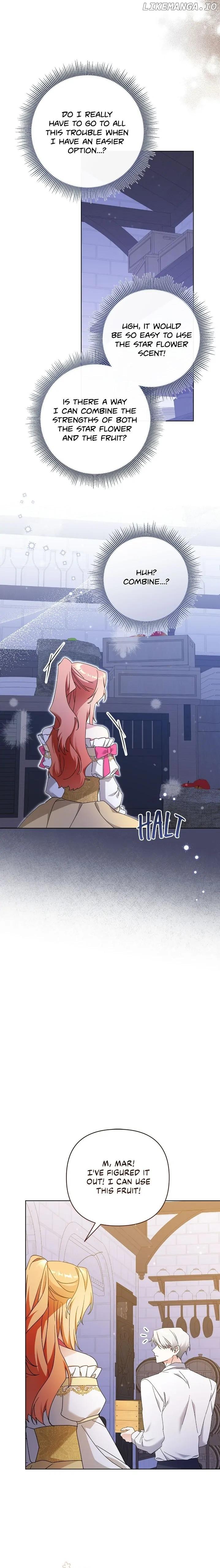 The Planned First Kiss Chapter 32 page 13